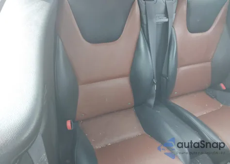 2007 Pontiac G6 Gt из США, поврежденный, VIN 1G2ZH36N474177954